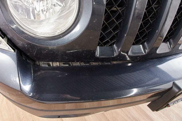 2015 Jeep Patriot Latitude
