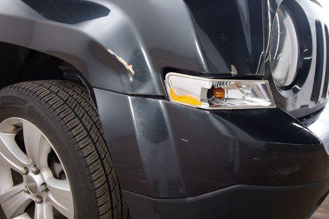 2015 Jeep Patriot Latitude