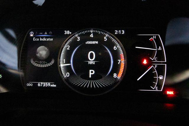 2019 Lexus ES 350 350
