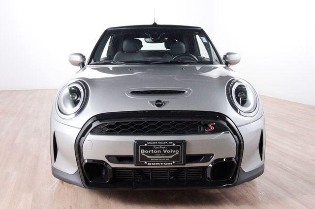 2024 MINI Cooper Convertible Cooper S