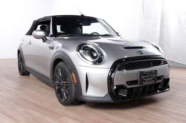 2024 MINI Cooper Convertible Cooper S