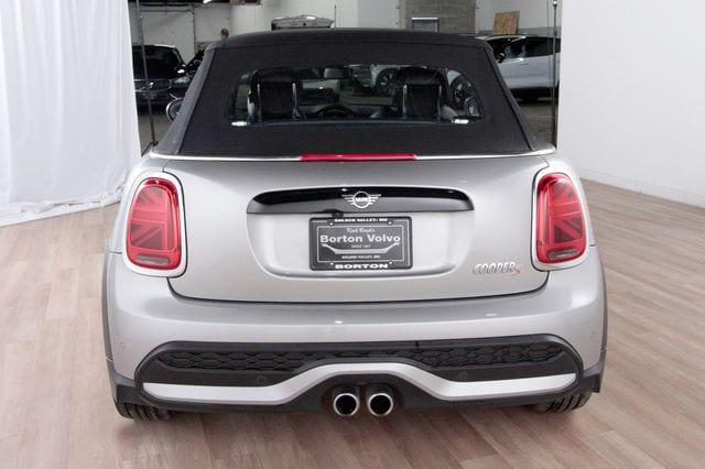 2024 MINI Cooper Convertible Cooper S
