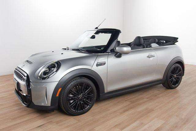 2024 MINI Cooper Convertible Cooper S