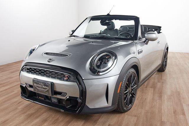 2024 MINI Cooper Convertible Cooper S