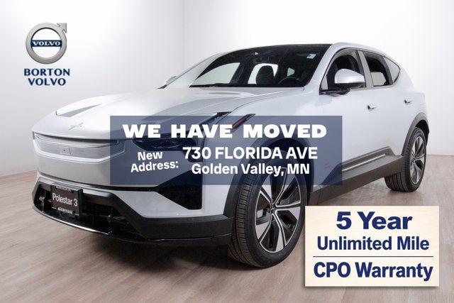 2025 Polestar 3 Long Range Dual Motor for sale in Golden Valley, MN