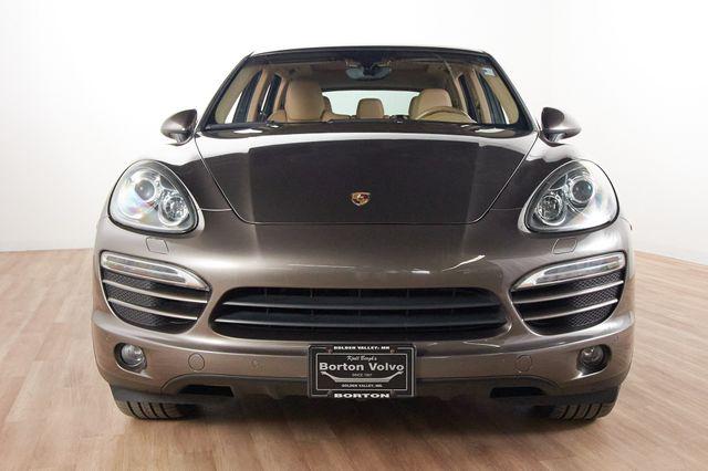 2014 Porsche Cayenne Base
