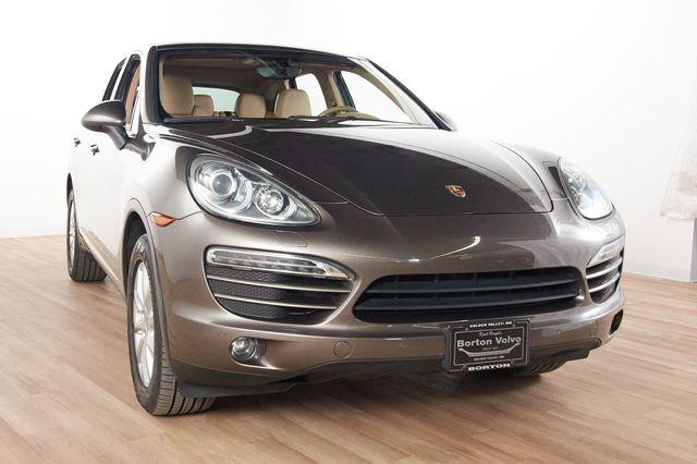 2014 Porsche Cayenne Base