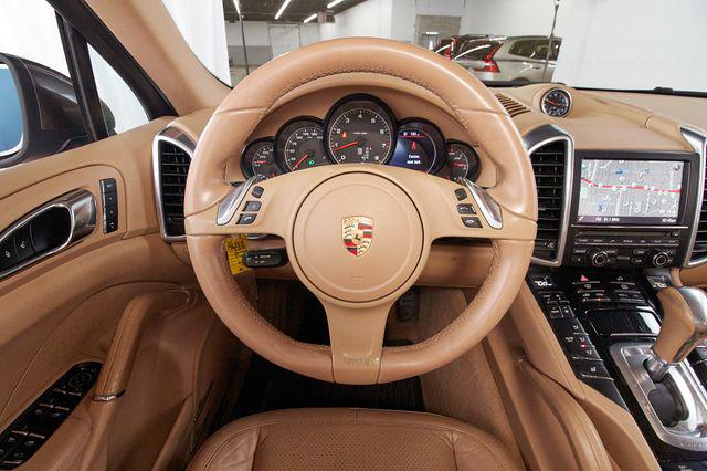 2014 Porsche Cayenne Base