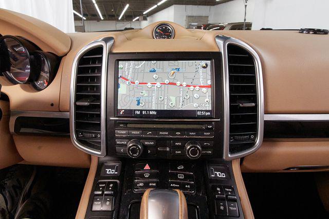 2014 Porsche Cayenne Base