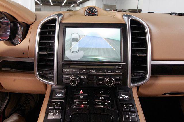 2014 Porsche Cayenne Base