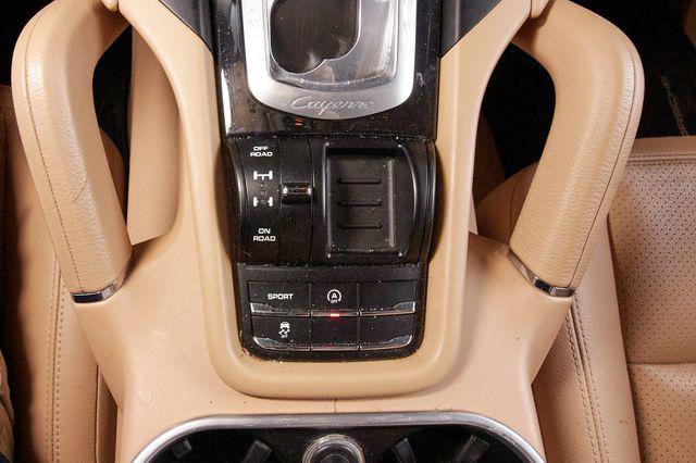 2014 Porsche Cayenne Base