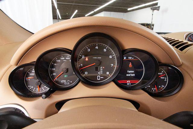 2014 Porsche Cayenne Base