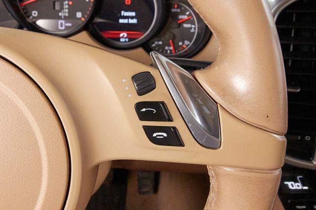 2014 Porsche Cayenne Base