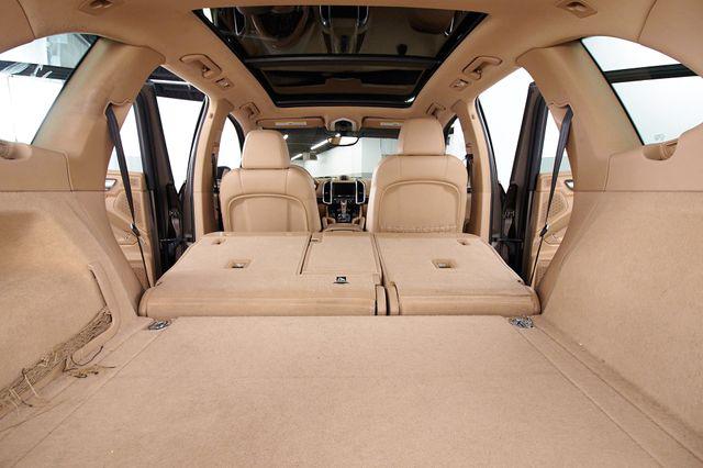 2014 Porsche Cayenne Base