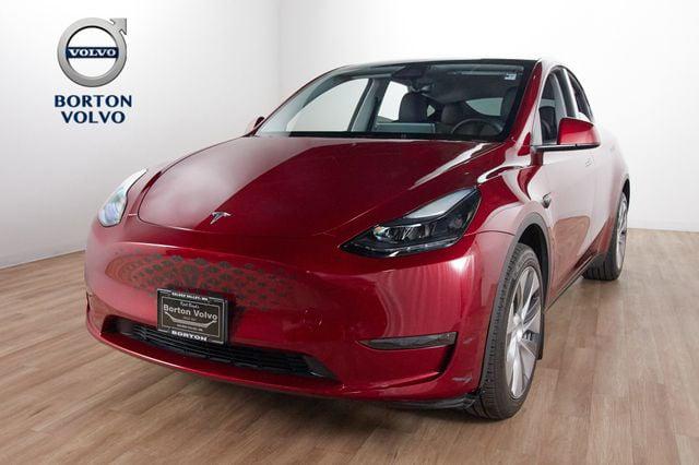2024 Tesla Model Y Long Range Dual Motor All-Wheel Drive for sale in Golden Valley, MN