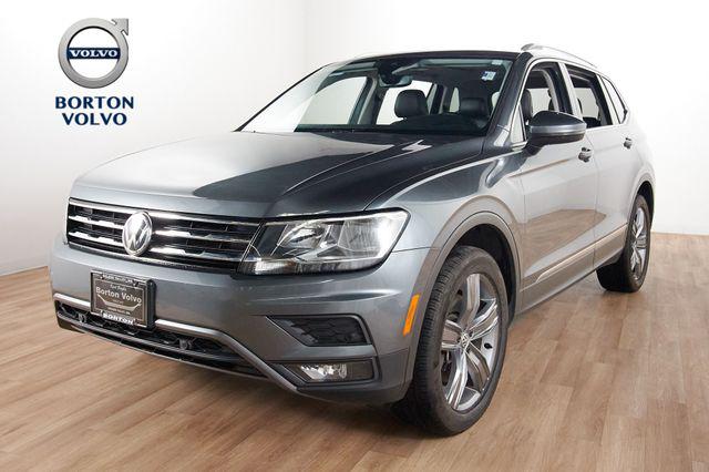 2020 Volkswagen Tiguan 2.0T SEL for sale in Golden Valley, MN