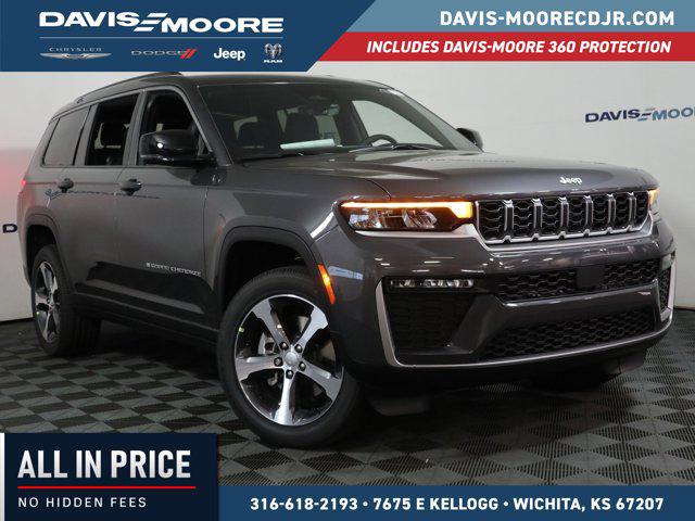 2026 Jeep Grand Cherokee L Limited for sale in Wichita, KS