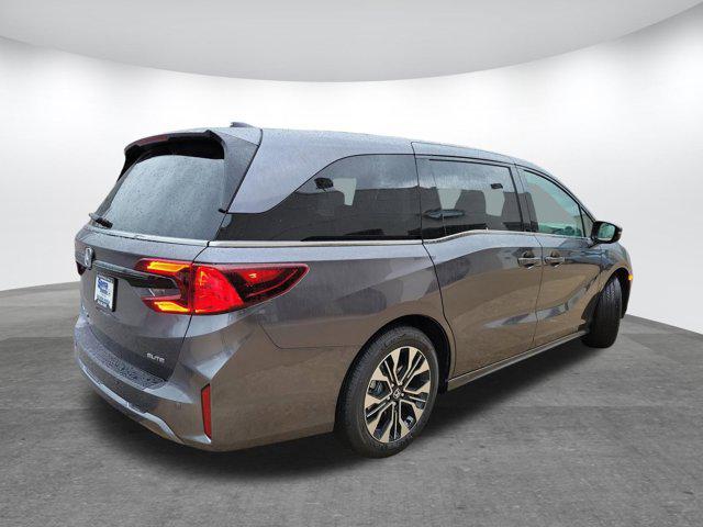 2026 Honda Odyssey Elite