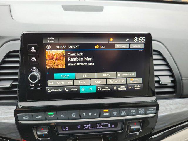 2026 Honda Odyssey Elite
