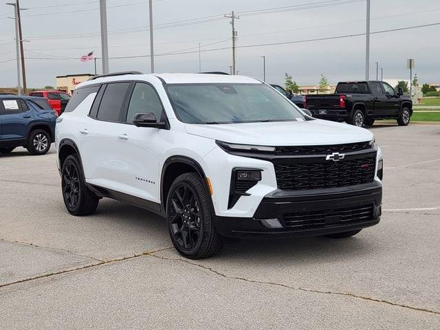 2026 Chevrolet Traverse FWD RS