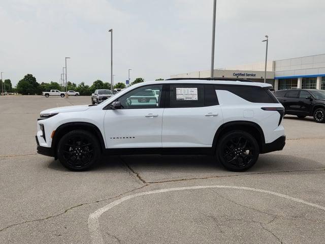 2026 Chevrolet Traverse FWD RS