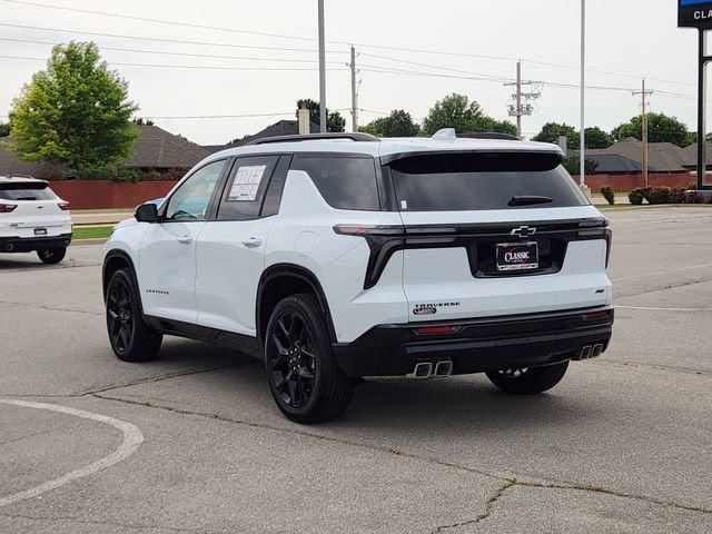 2026 Chevrolet Traverse FWD RS