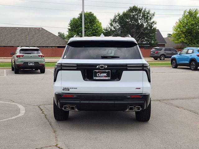 2026 Chevrolet Traverse FWD RS