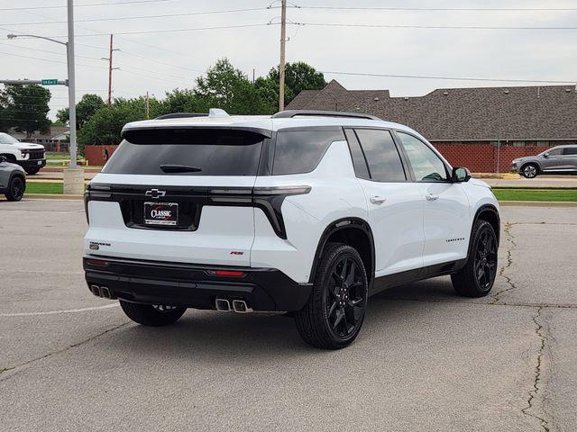 2026 Chevrolet Traverse FWD RS