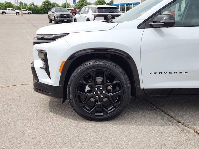 2026 Chevrolet Traverse FWD RS