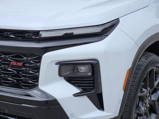 2026 Chevrolet Traverse FWD RS