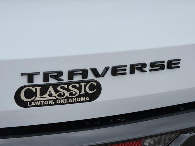 2026 Chevrolet Traverse FWD RS