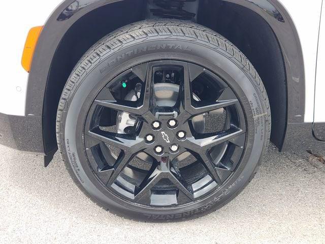 2026 Chevrolet Traverse FWD RS