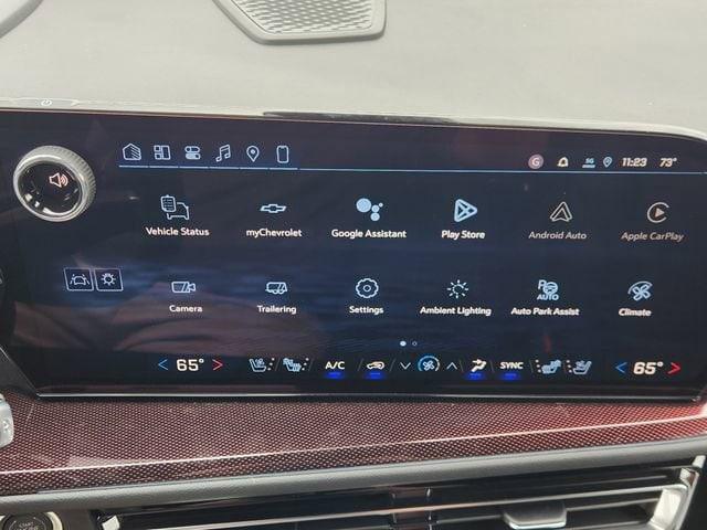 2026 Chevrolet Traverse FWD RS
