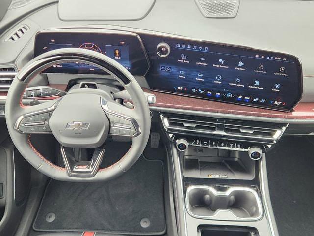 2026 Chevrolet Traverse FWD RS