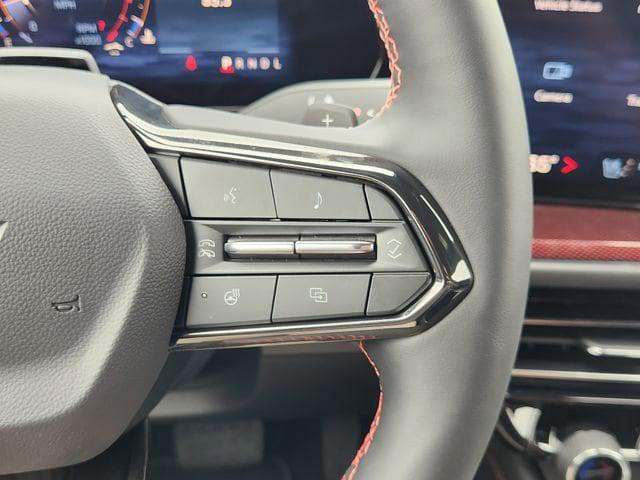 2026 Chevrolet Traverse FWD RS