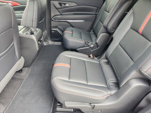 2026 Chevrolet Traverse FWD RS