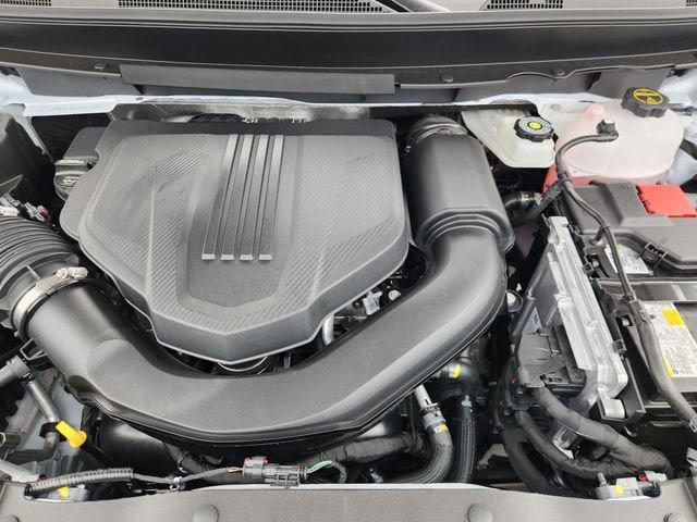 2026 Chevrolet Traverse FWD RS