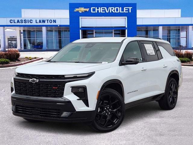 2026 Chevrolet Traverse FWD RS for sale in Lawton, OK