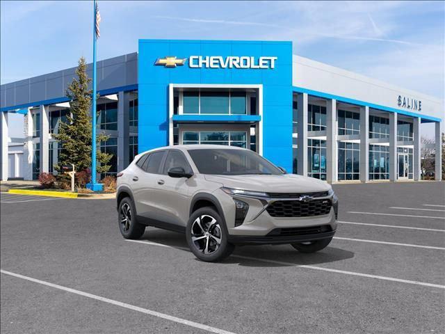 2026 Chevrolet Trax FWD 1RS for sale in Saline, MI
