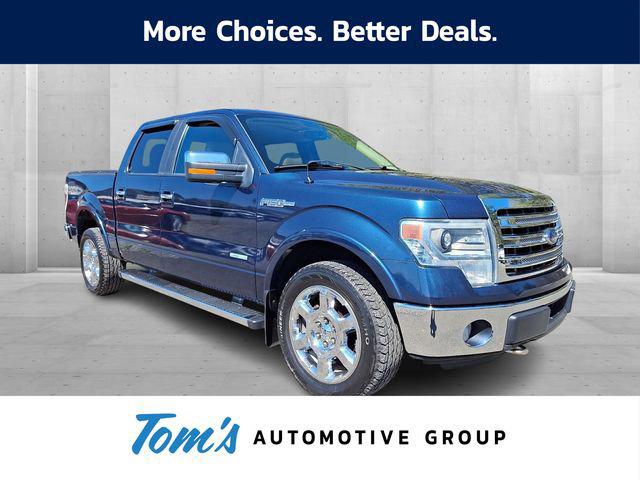 2014 Ford F-150 Lariat for sale in Toms River, NJ