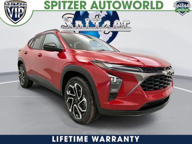 2026 Chevrolet Trax FWD 2RS for sale in St. Marys, PA