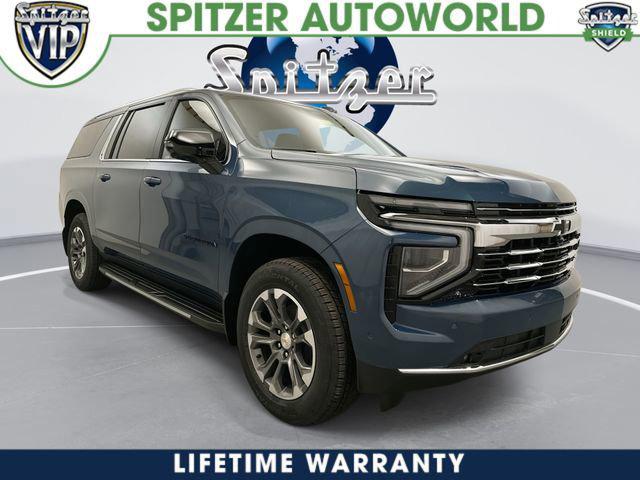 2026 Chevrolet Suburban LT, 4WD for sale in St. Marys, PA