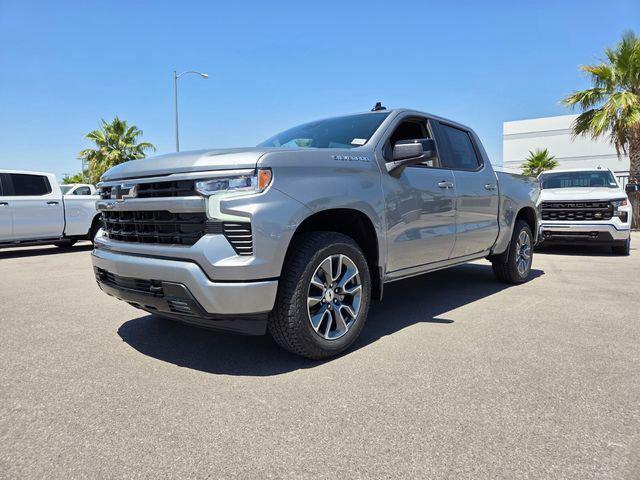 2026 Chevrolet Silverado 1500 4WD Crew Cab Short Bed RST