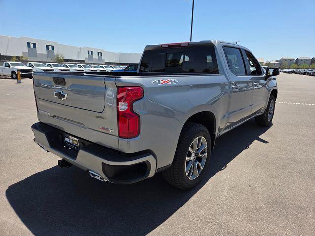 2026 Chevrolet Silverado 1500 4WD Crew Cab Short Bed RST