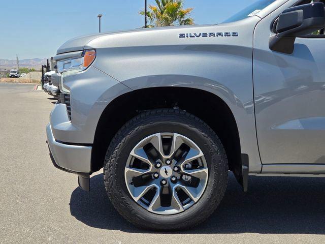 2026 Chevrolet Silverado 1500 4WD Crew Cab Short Bed RST