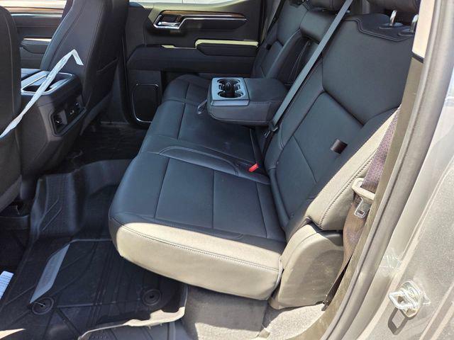 2026 Chevrolet Silverado 1500 4WD Crew Cab Short Bed RST