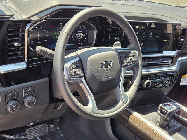 2026 Chevrolet Silverado 1500 4WD Crew Cab Short Bed RST