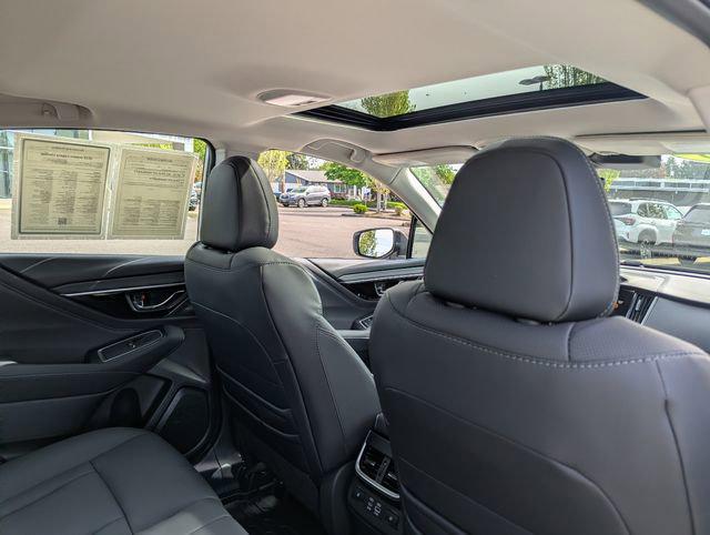 2025 Subaru Legacy Limited