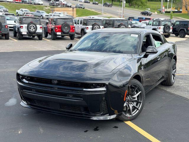 2026 Dodge Charger Scat Pack 4-Door AWD