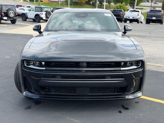 2026 Dodge Charger Scat Pack 4-Door AWD